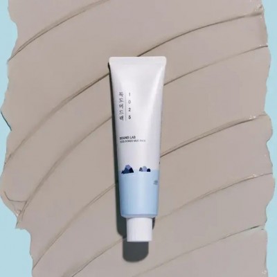 ROUND LAB 1025  獨島毛孔深清白泥面膜 100ml 8809738604755